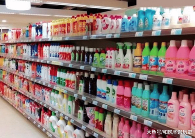 中國日用品巨頭崛起 九大品牌矩陣打造行業領先地位