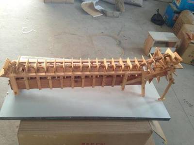 歷史教學(xué)中的活化石 翻水車模型與徐州傲野的歷史教室應(yīng)用